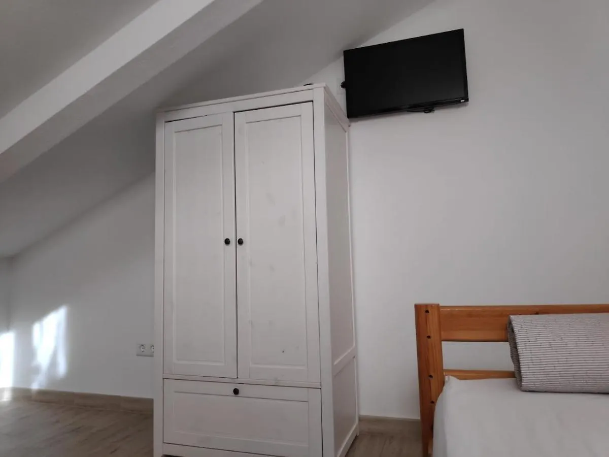 아파트 Apartamento El Almencino 톨록스 스페인