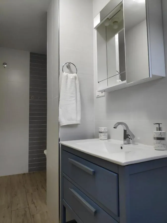 Apartamento El Almencino 톨록스 아파트