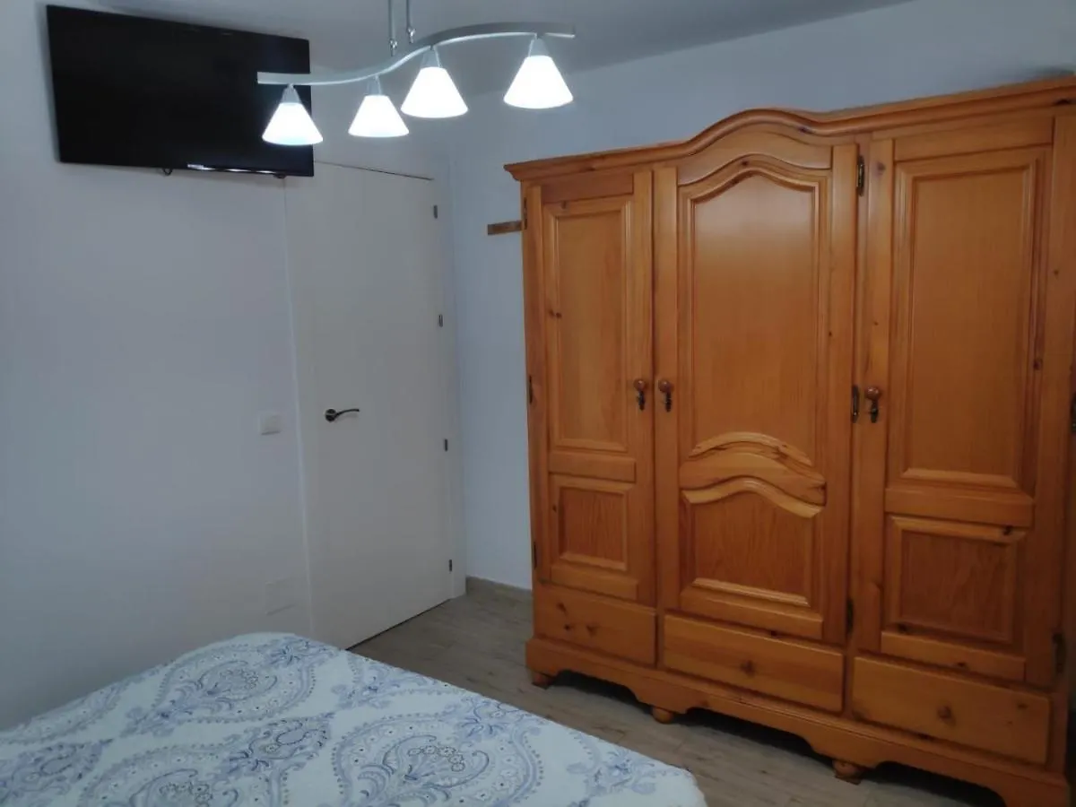 Apartamento El Almencino 톨록스