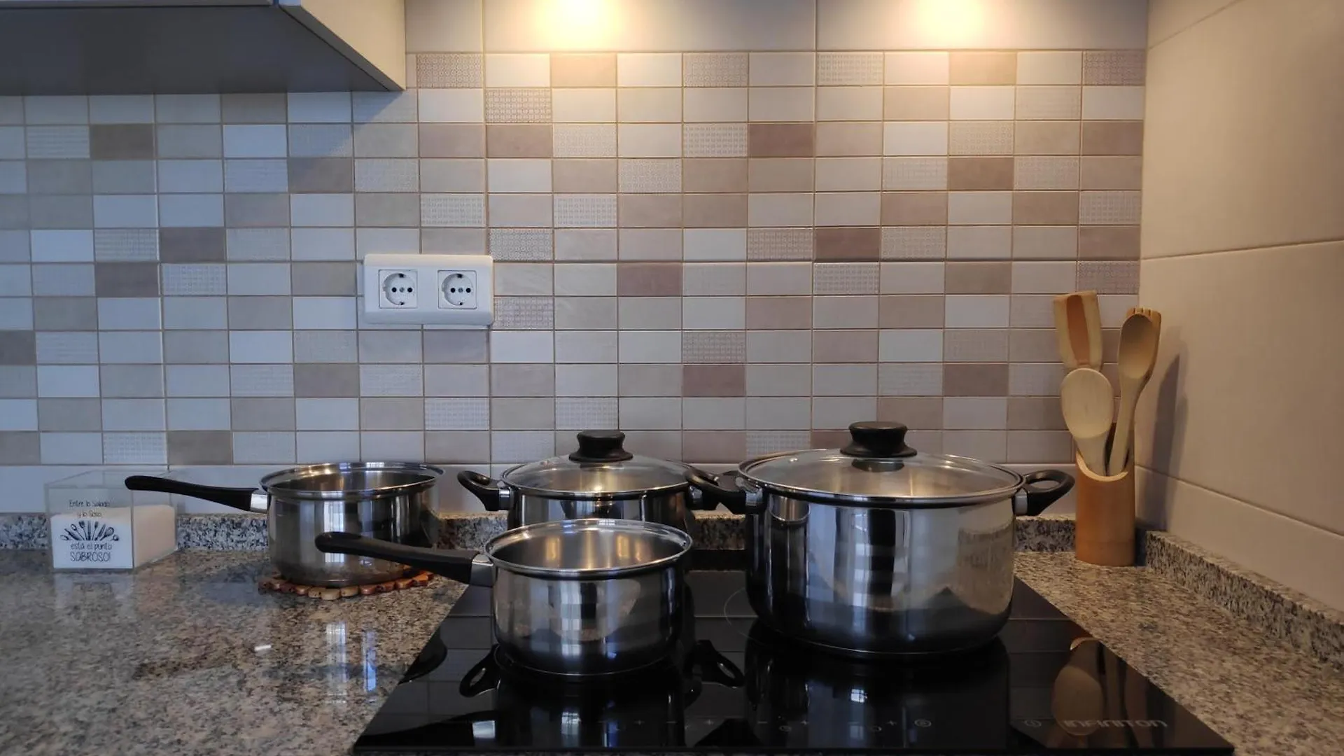 아파트 Apartamento El Almencino 톨록스