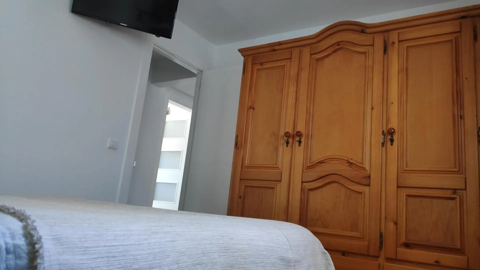 Apartamento El Almencino 톨록스 스페인