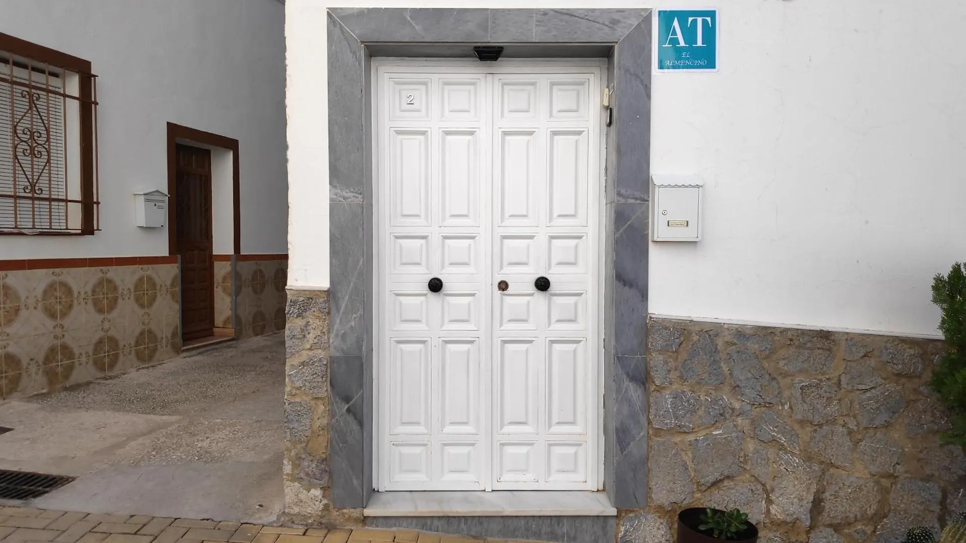 Apartamento El Almencino 톨록스