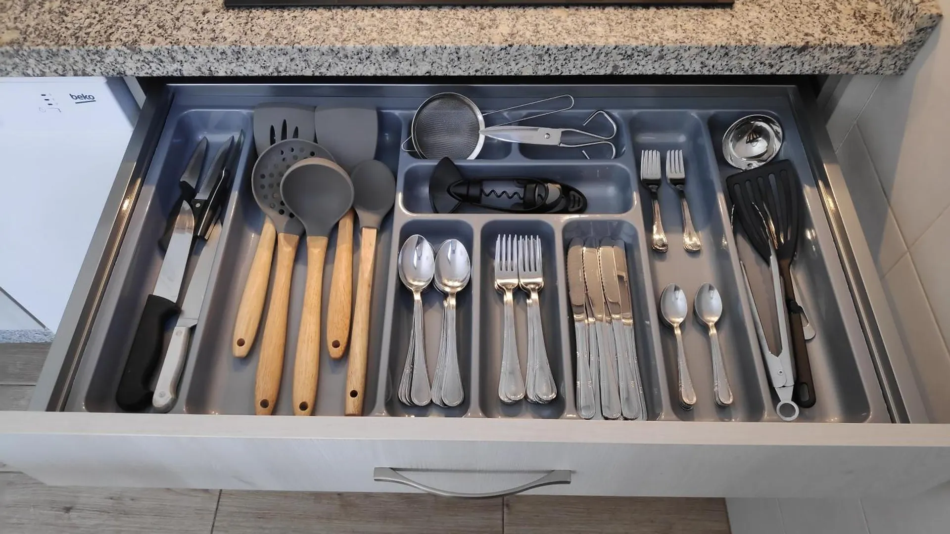 아파트 Apartamento El Almencino 톨록스 스페인