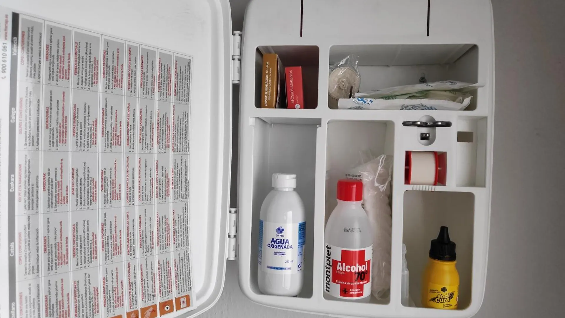 아파트 Apartamento El Almencino 톨록스