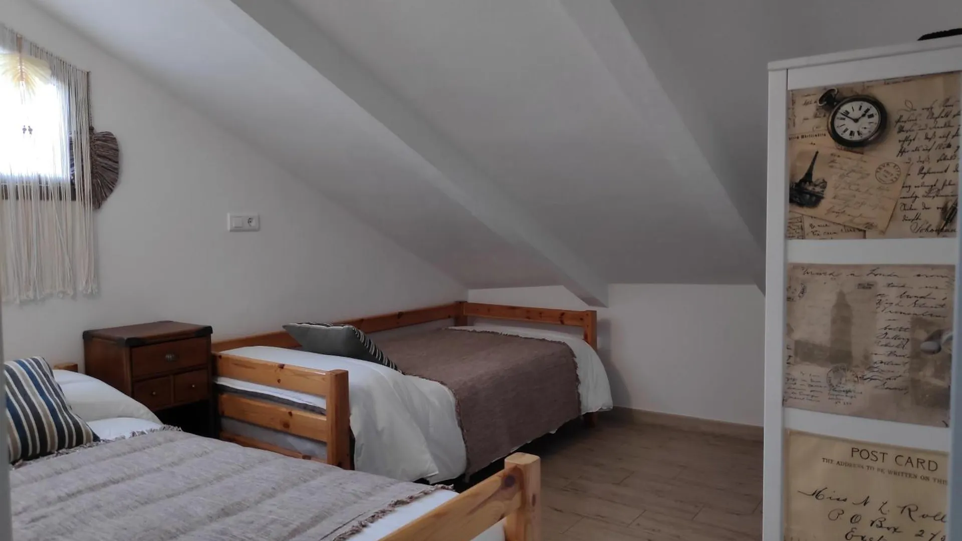 Apartamento El Almencino 톨록스