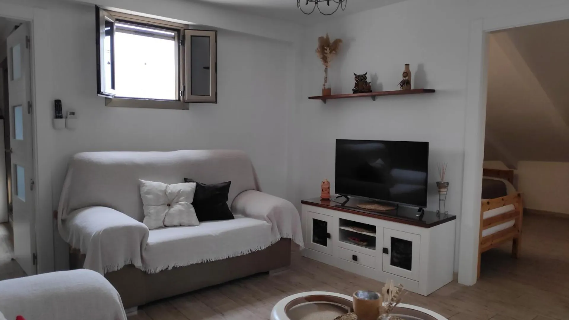 아파트 Apartamento El Almencino 톨록스