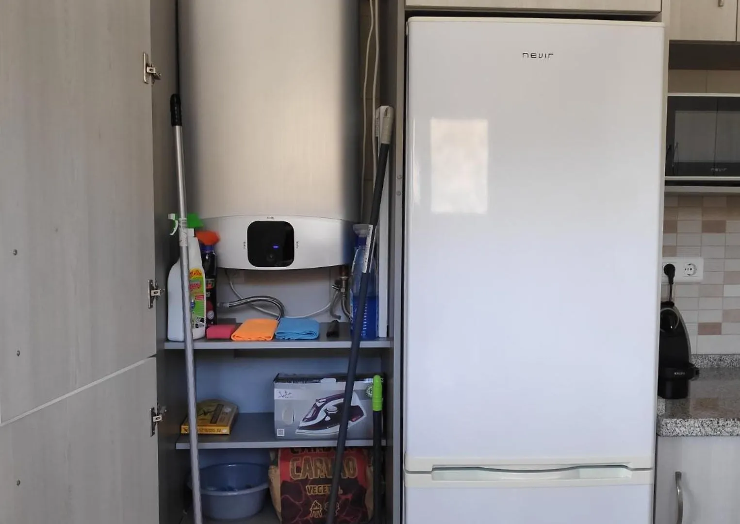 Apartamento El Almencino 톨록스 스페인