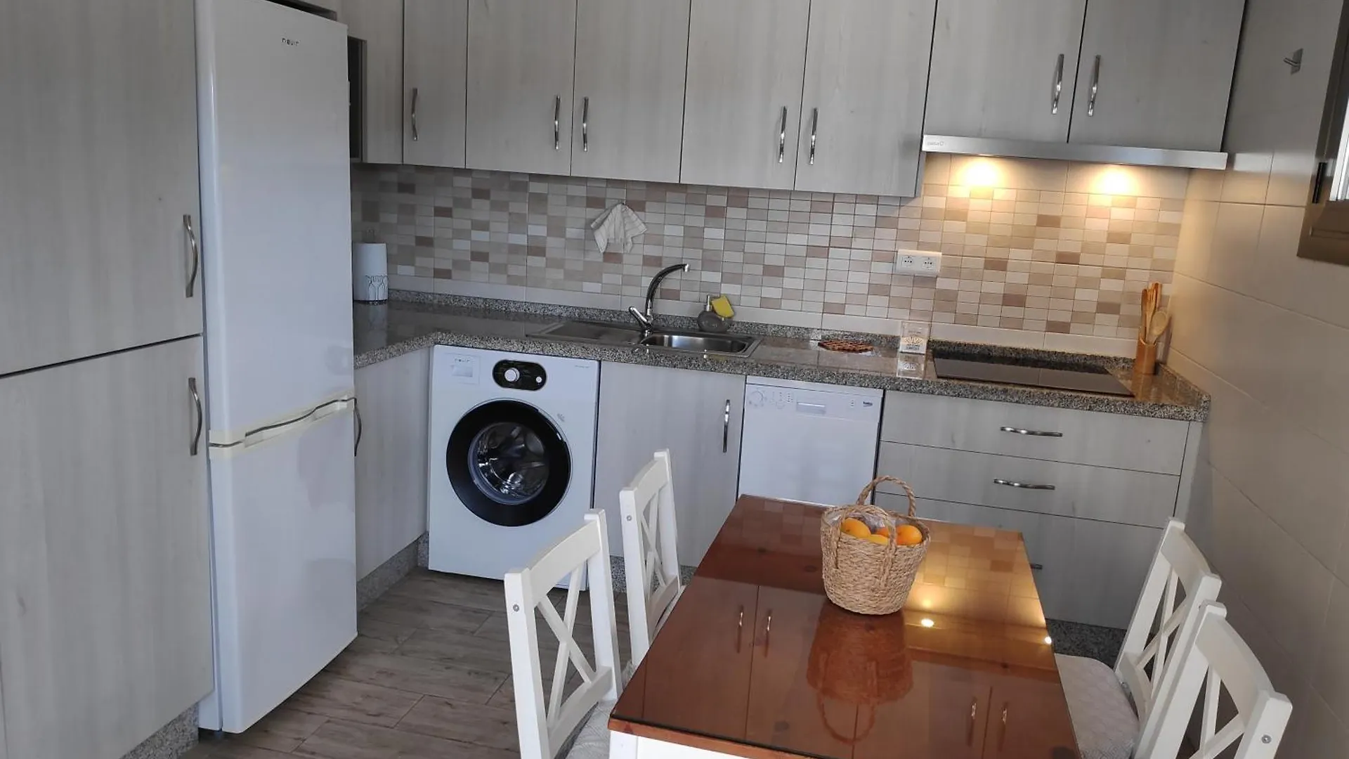 아파트 Apartamento El Almencino 톨록스
