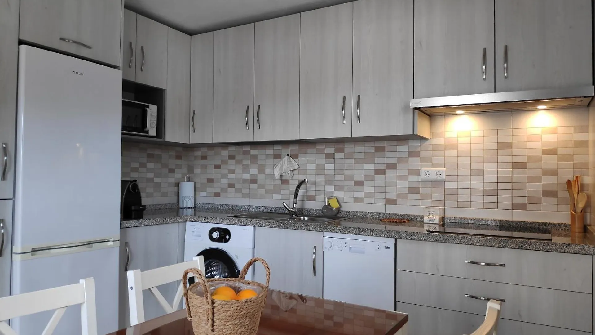 Apartamento El Almencino 톨록스 아파트