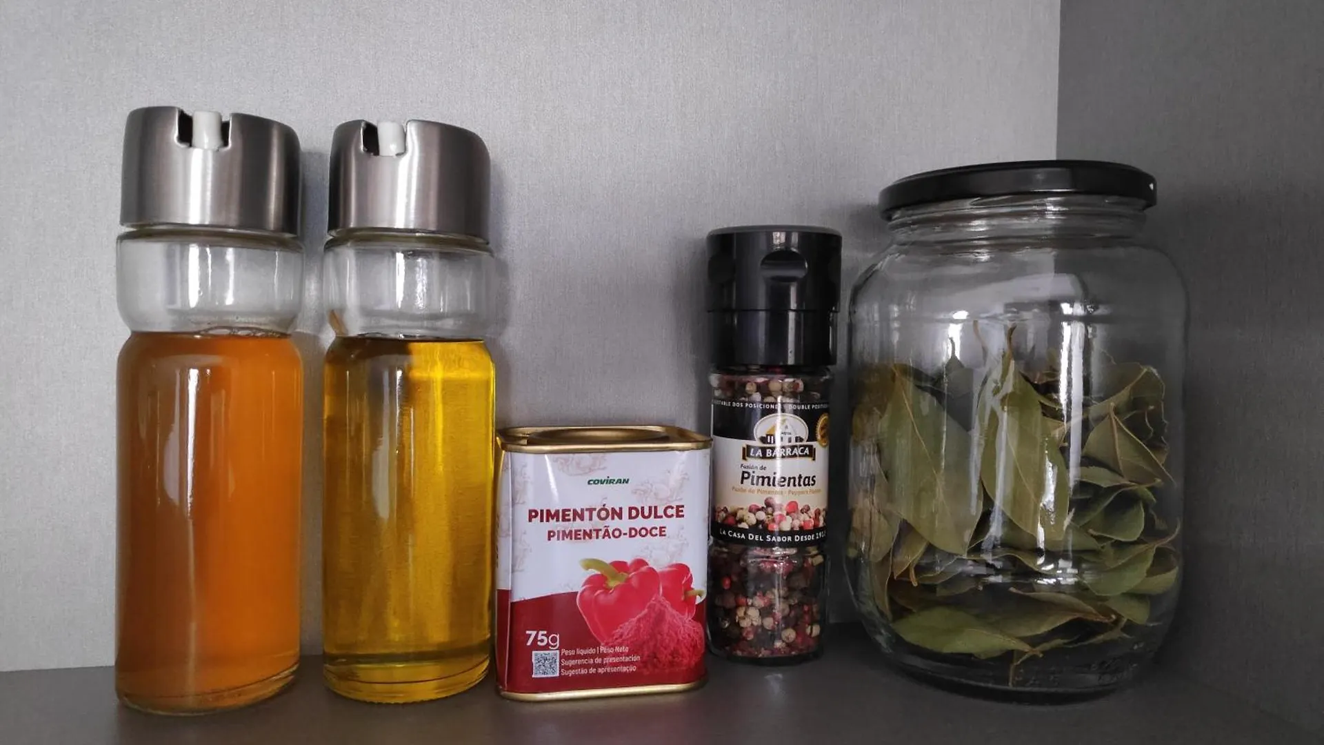 아파트 Apartamento El Almencino 톨록스