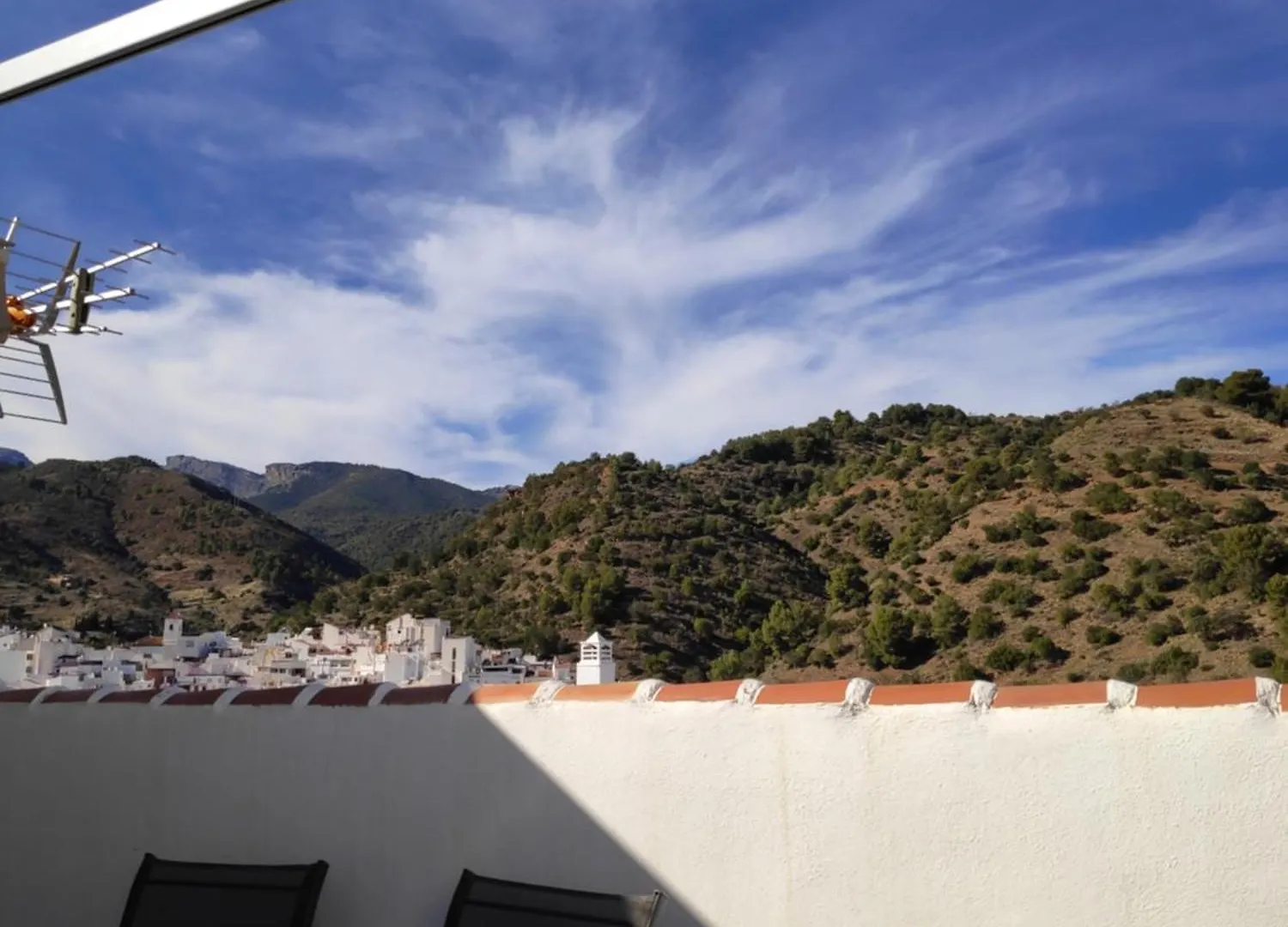 Apartamento El Almencino 톨록스 스페인