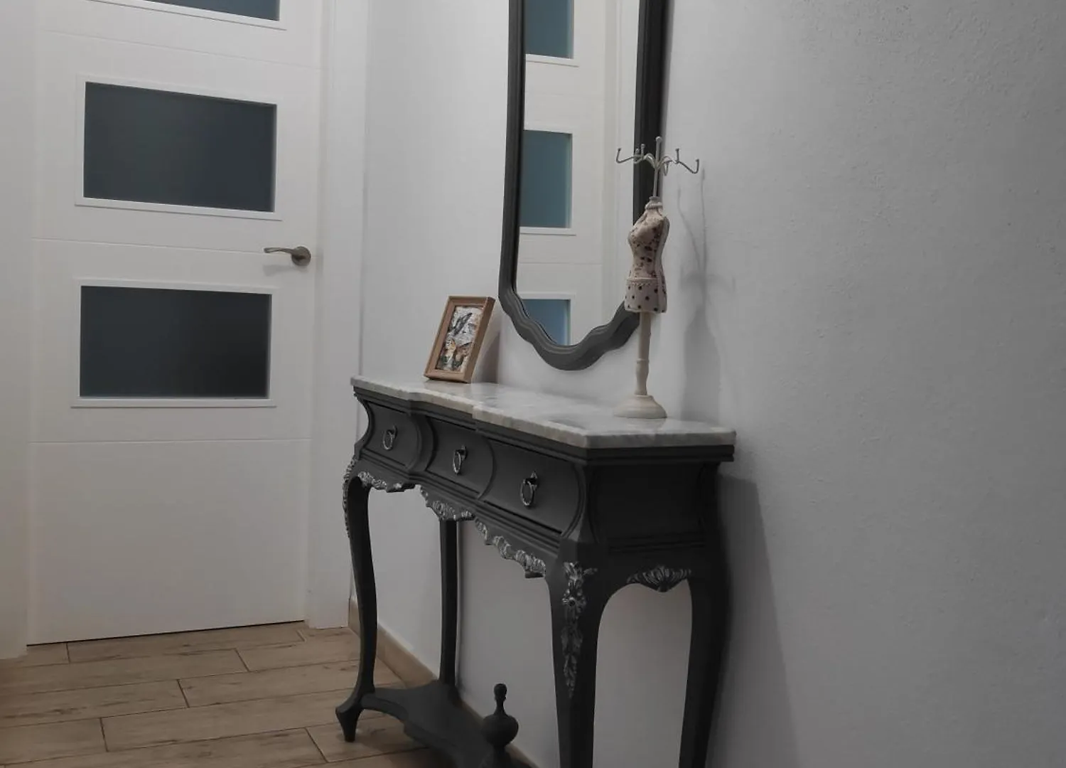Apartamento El Almencino 톨록스 아파트