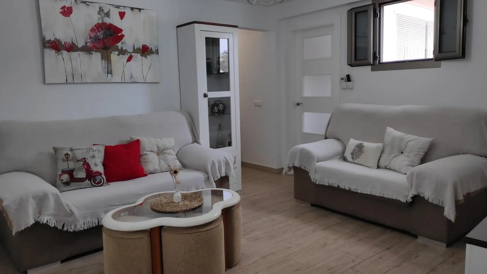 아파트 Apartamento El Almencino 톨록스